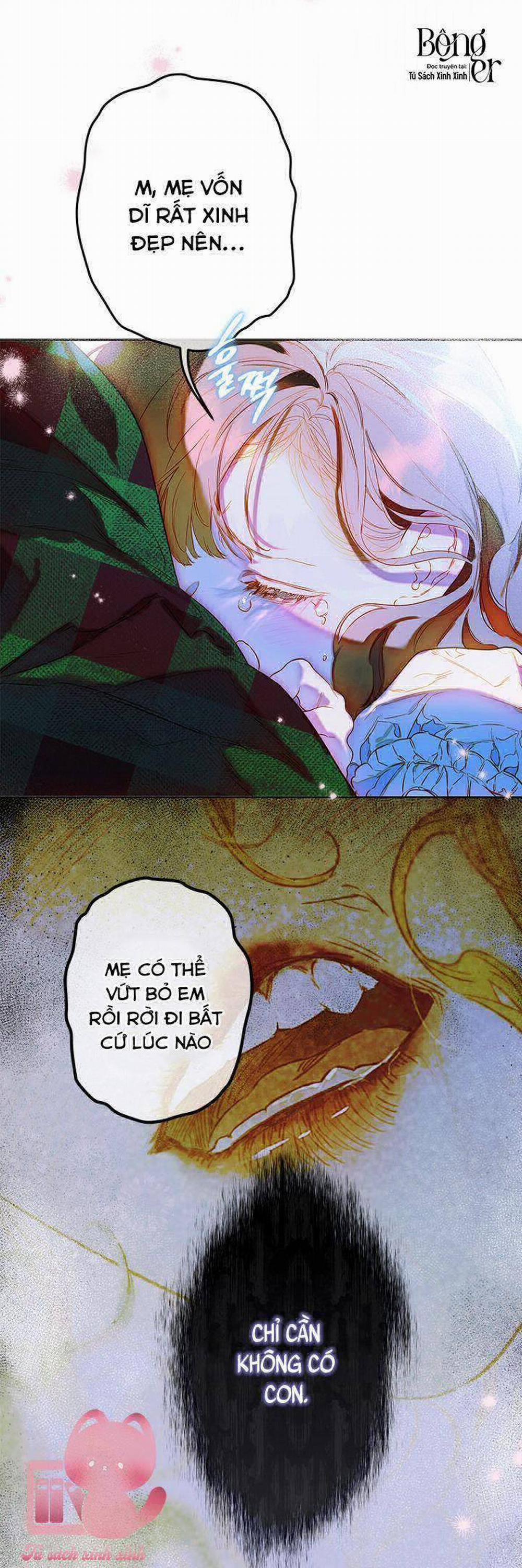 Khế Ước Hôn Nhân Của Mẹ Tôi 50 trang 6