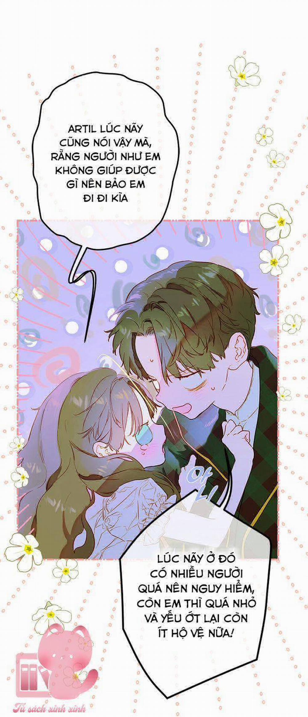 Khế Ước Hôn Nhân Của Mẹ Tôi 50 trang 9