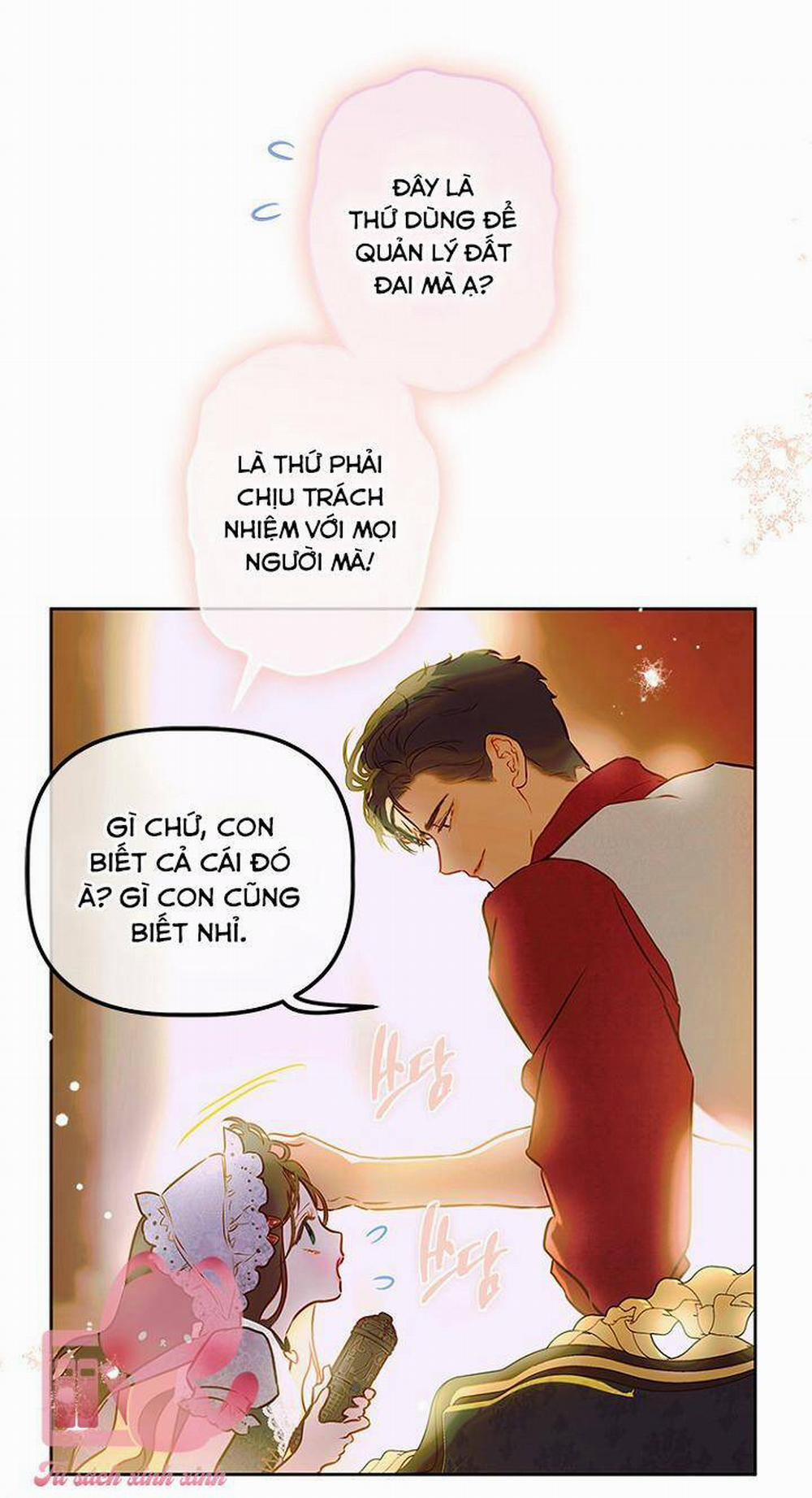 Khế Ước Hôn Nhân Của Mẹ Tôi 51 trang 12