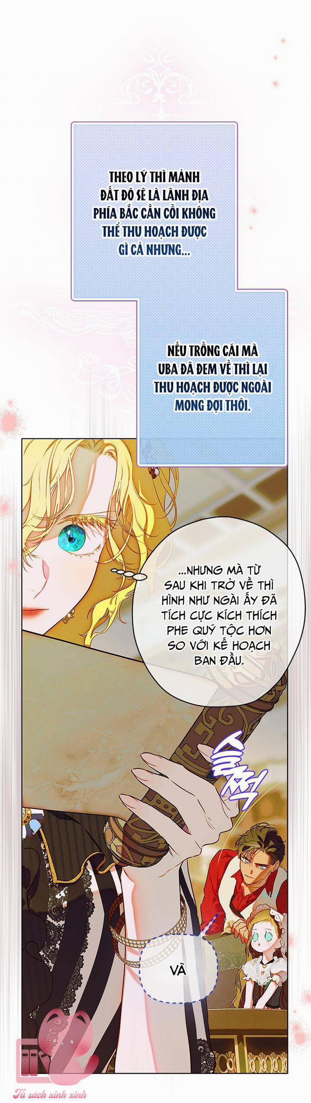 Khế Ước Hôn Nhân Của Mẹ Tôi 51 trang 15