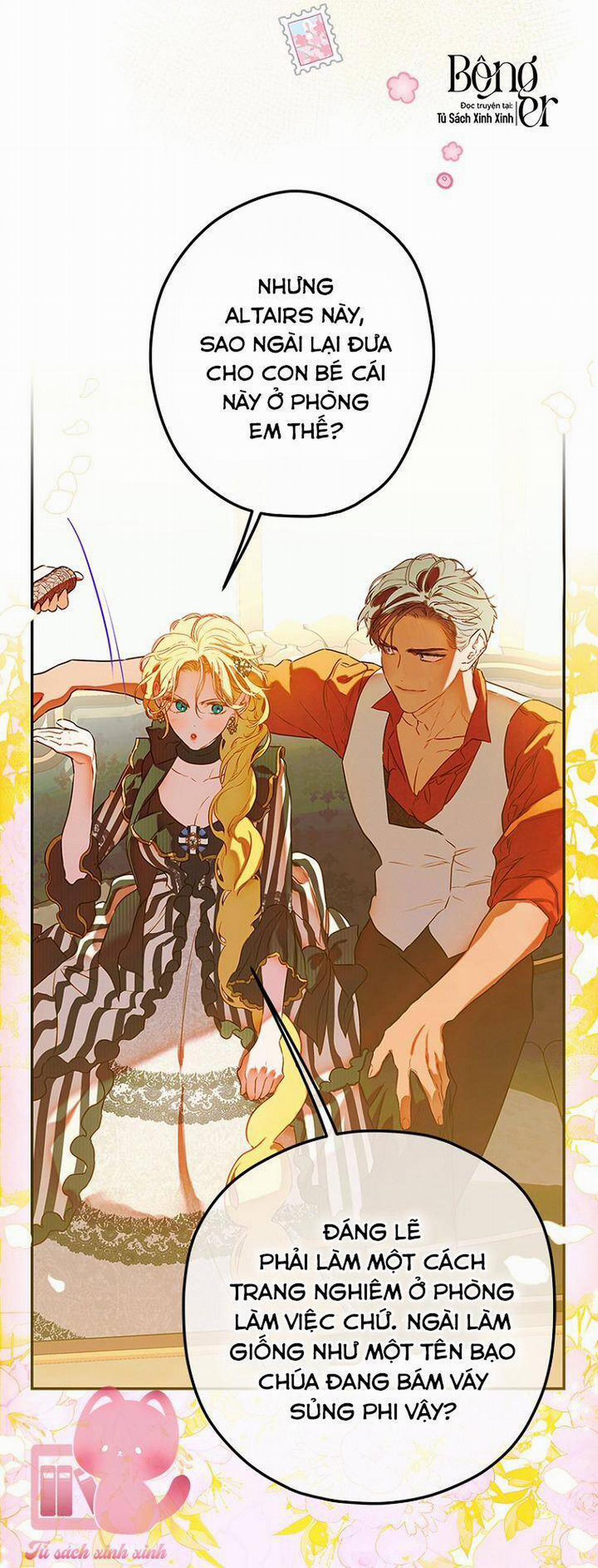 Khế Ước Hôn Nhân Của Mẹ Tôi 51 trang 18