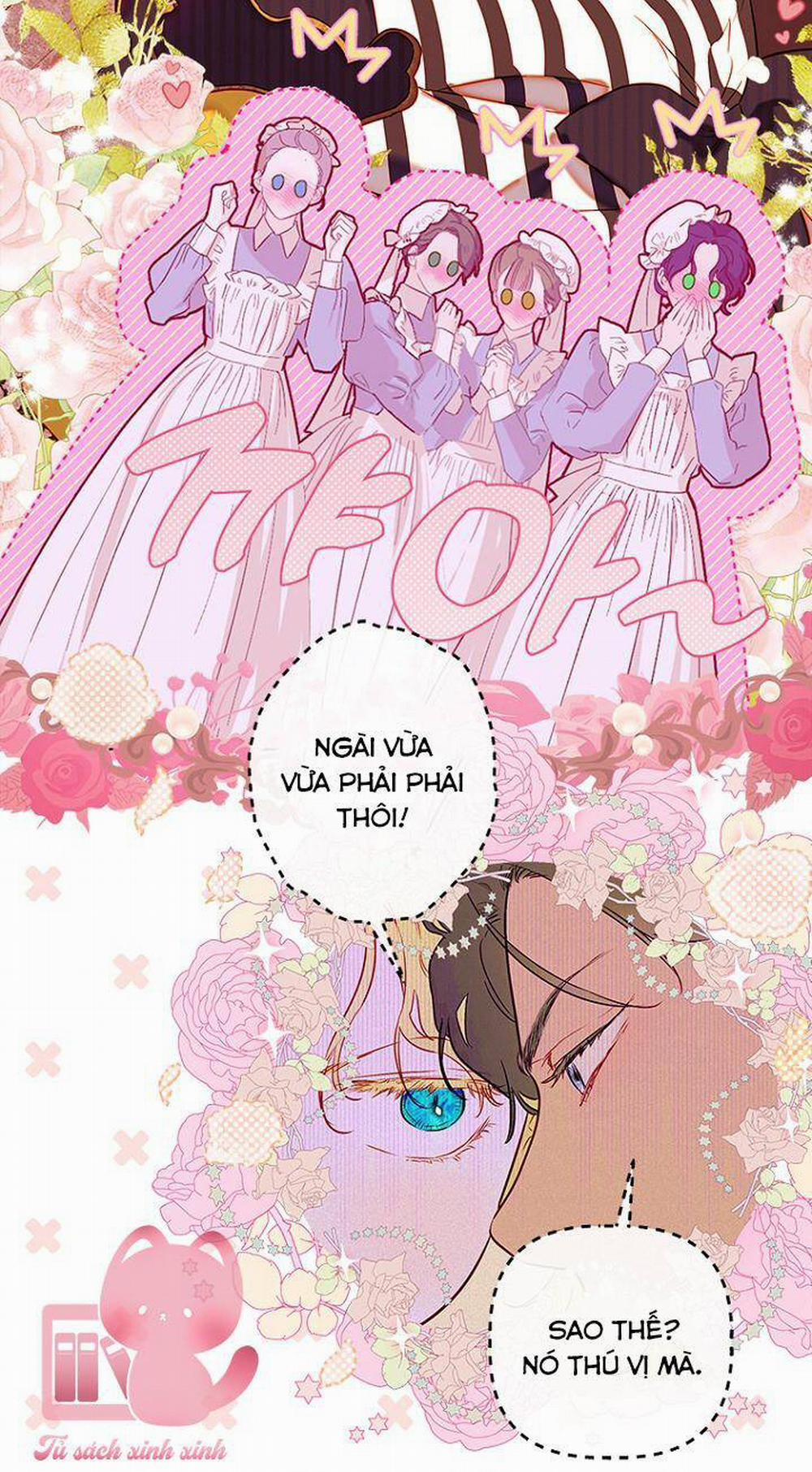 Khế Ước Hôn Nhân Của Mẹ Tôi 51 trang 20