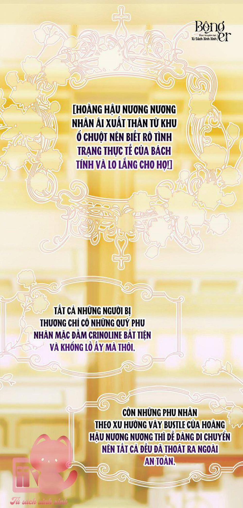 Khế Ước Hôn Nhân Của Mẹ Tôi 51 trang 3