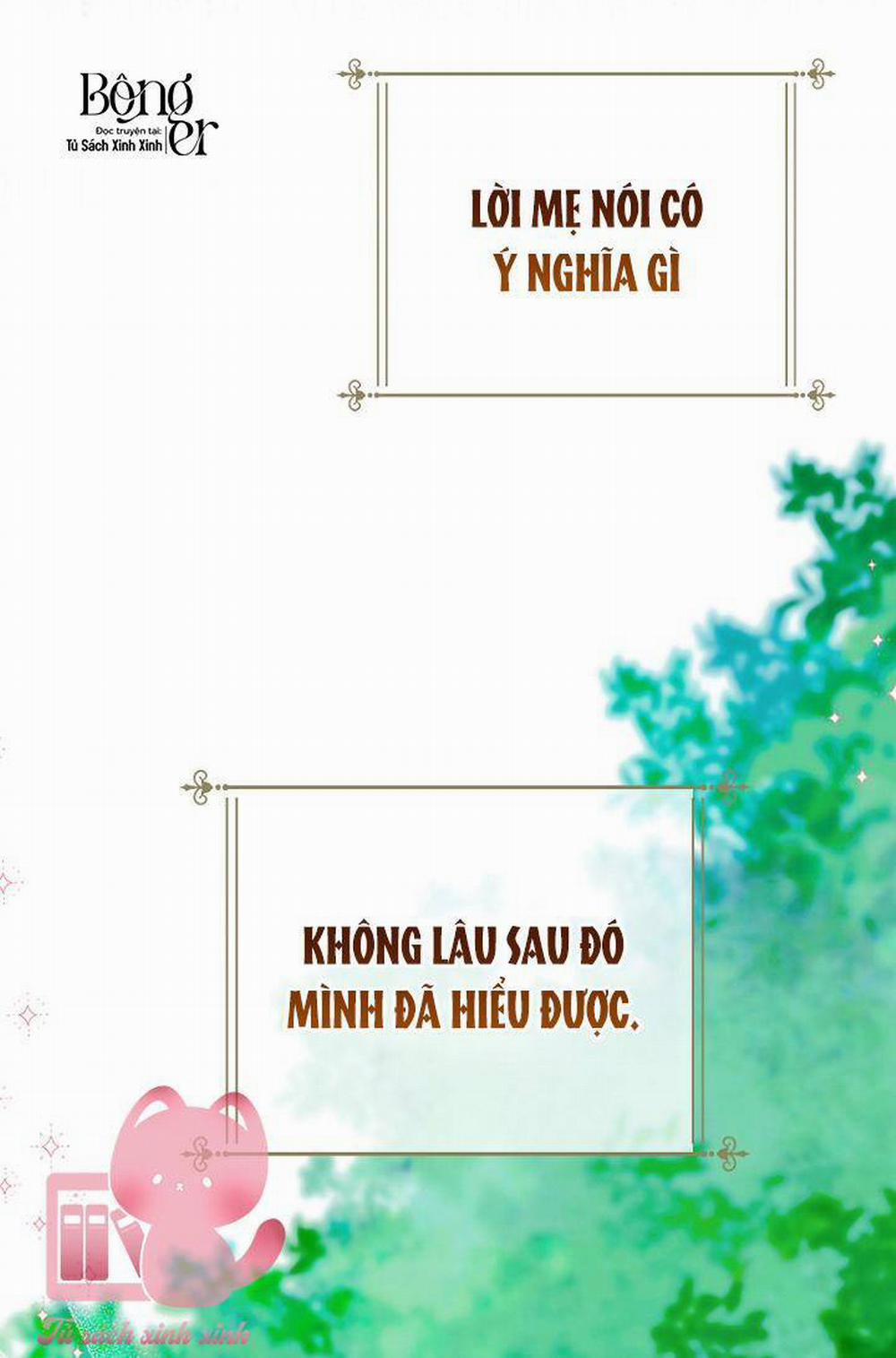 Khế Ước Hôn Nhân Của Mẹ Tôi 51 trang 34