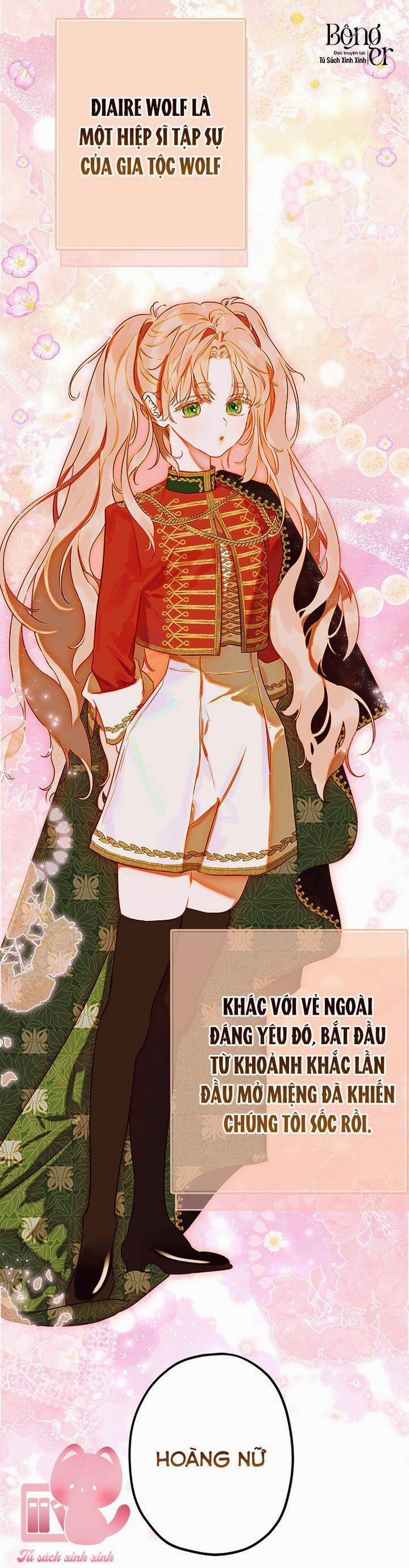 Khế Ước Hôn Nhân Của Mẹ Tôi 51 trang 38