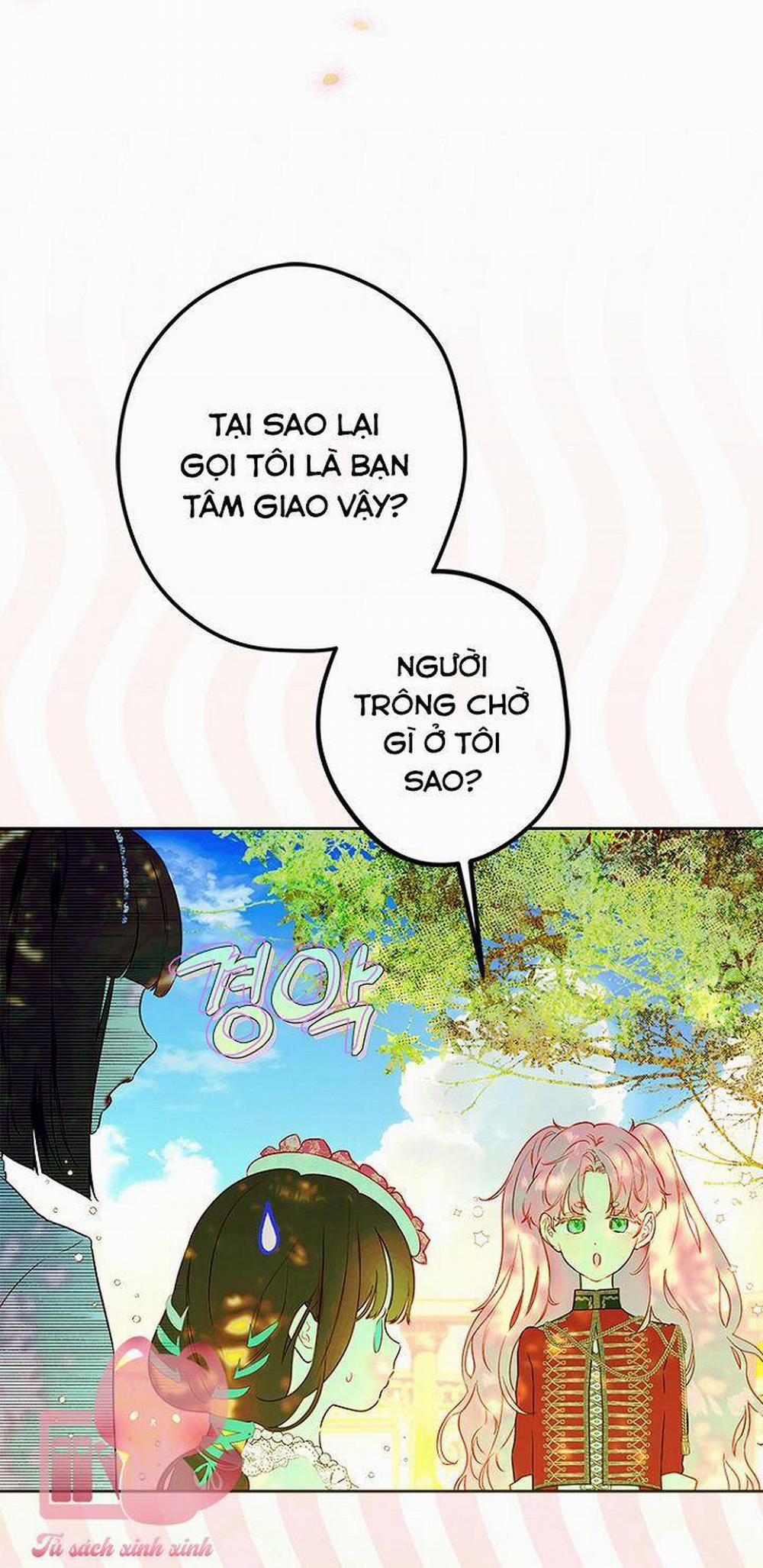 Khế Ước Hôn Nhân Của Mẹ Tôi 51 trang 39