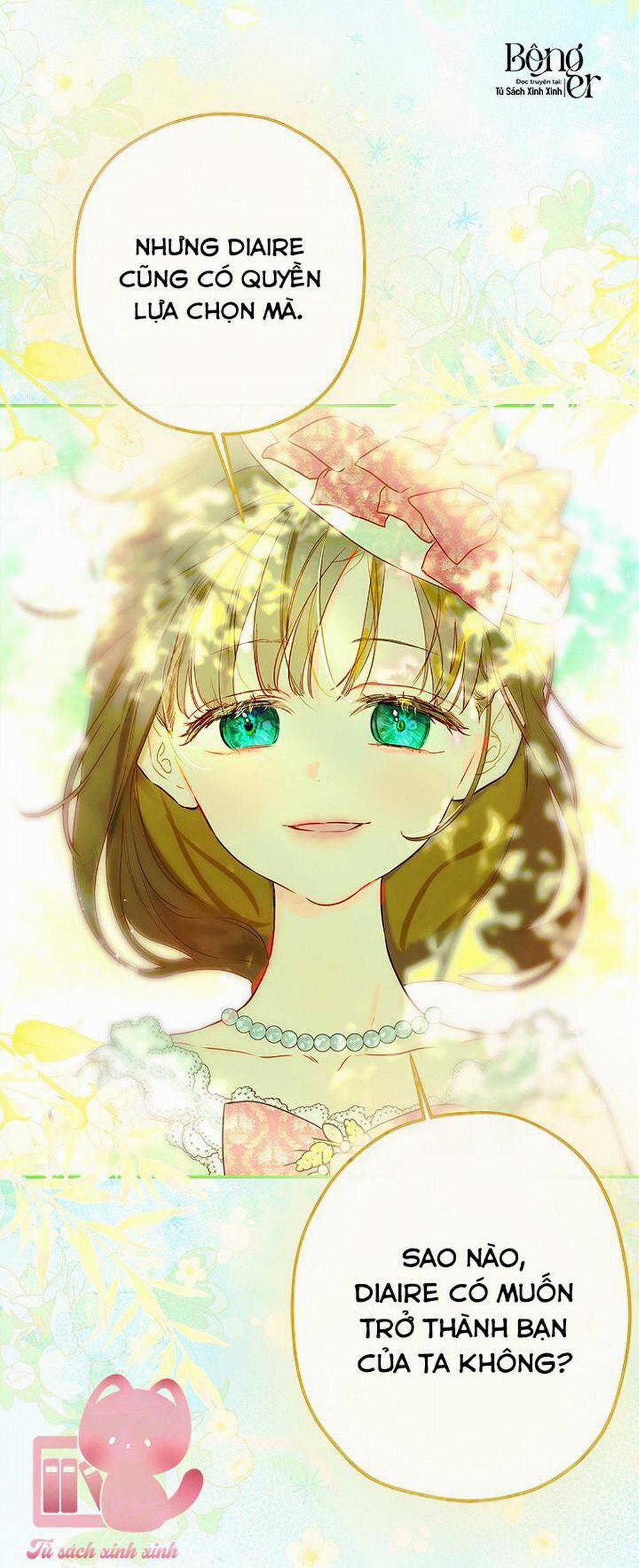 Khế Ước Hôn Nhân Của Mẹ Tôi 51 trang 46