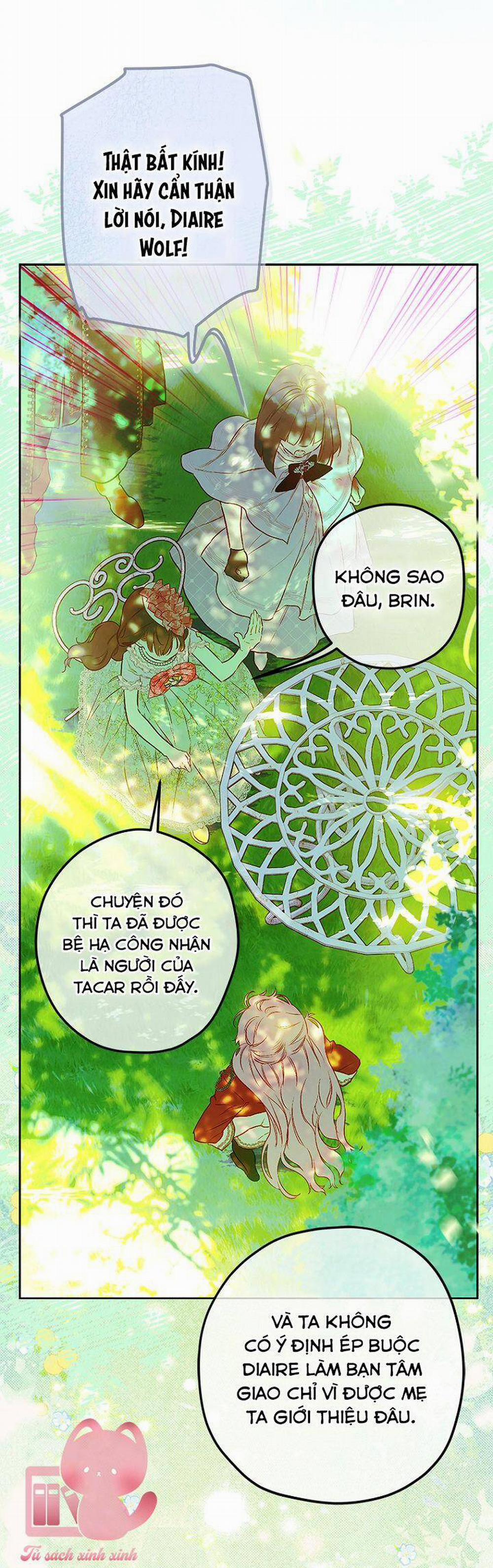 Khế Ước Hôn Nhân Của Mẹ Tôi 51 trang 49