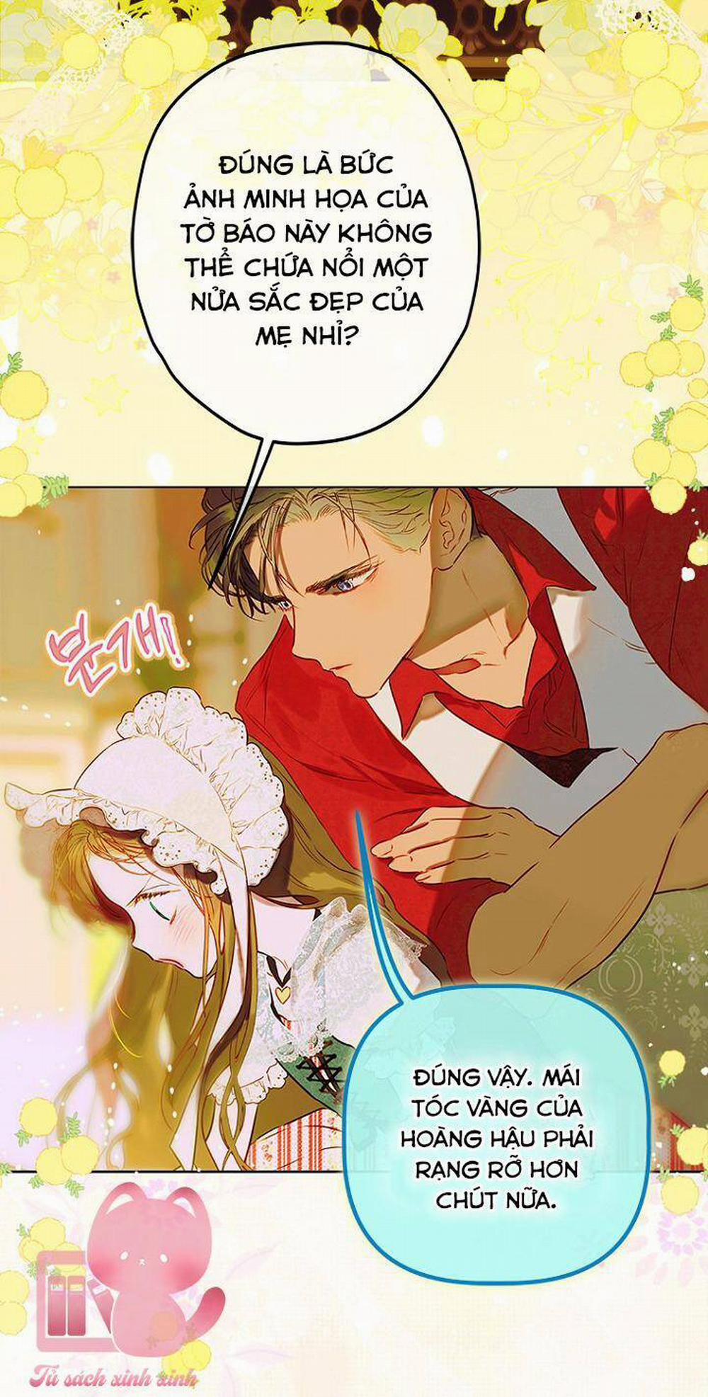 Khế Ước Hôn Nhân Của Mẹ Tôi 51 trang 5