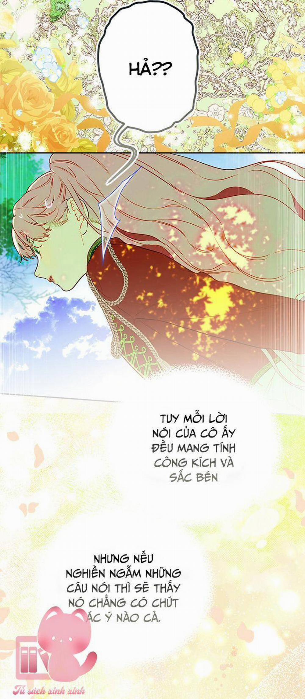 Khế Ước Hôn Nhân Của Mẹ Tôi 51 trang 51