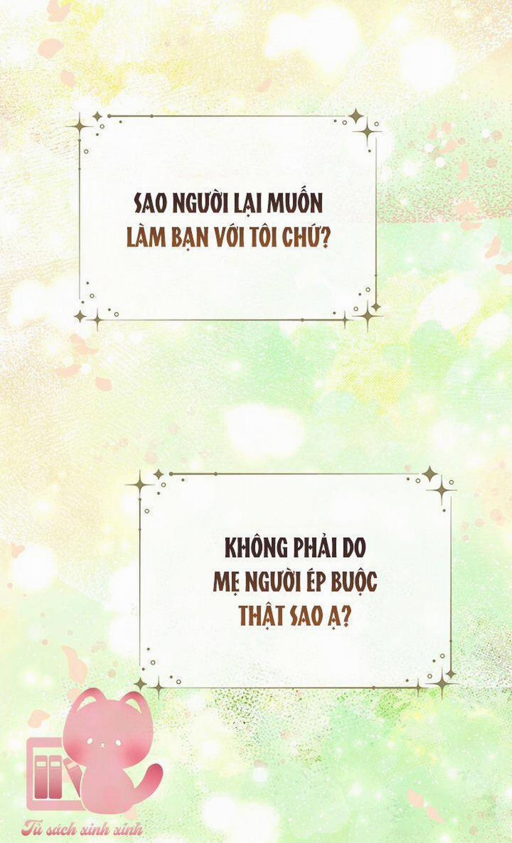 Khế Ước Hôn Nhân Của Mẹ Tôi 51 trang 52