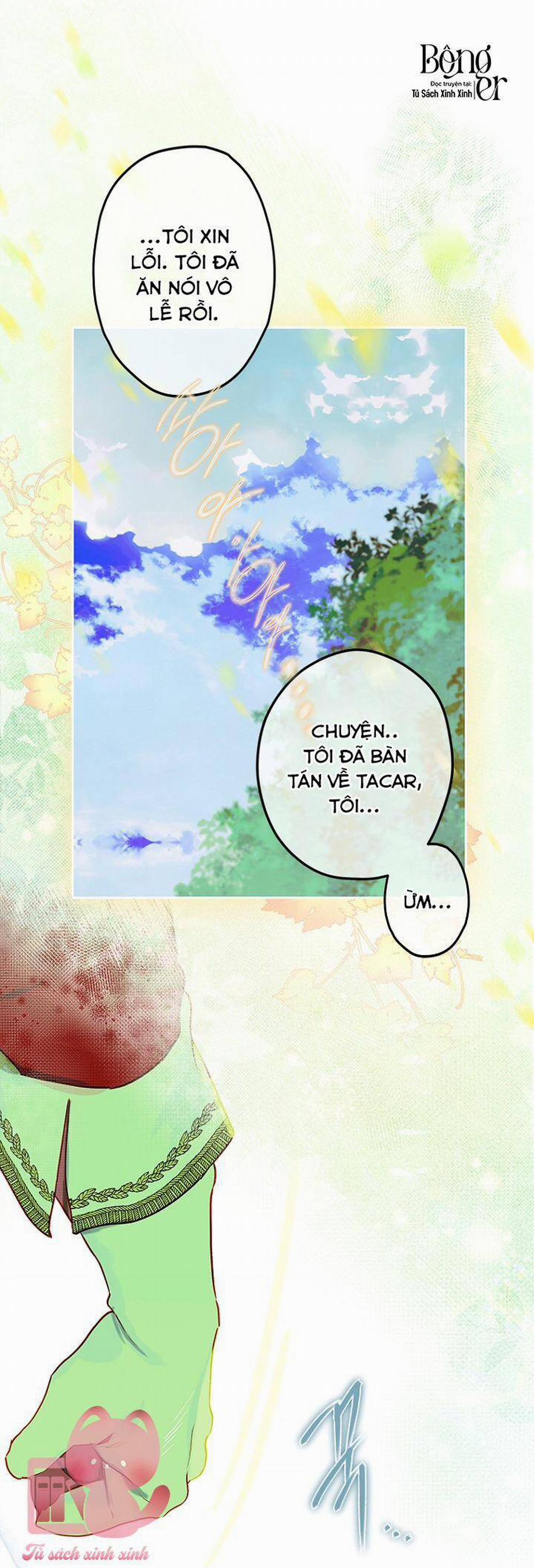 Khế Ước Hôn Nhân Của Mẹ Tôi 51 trang 54