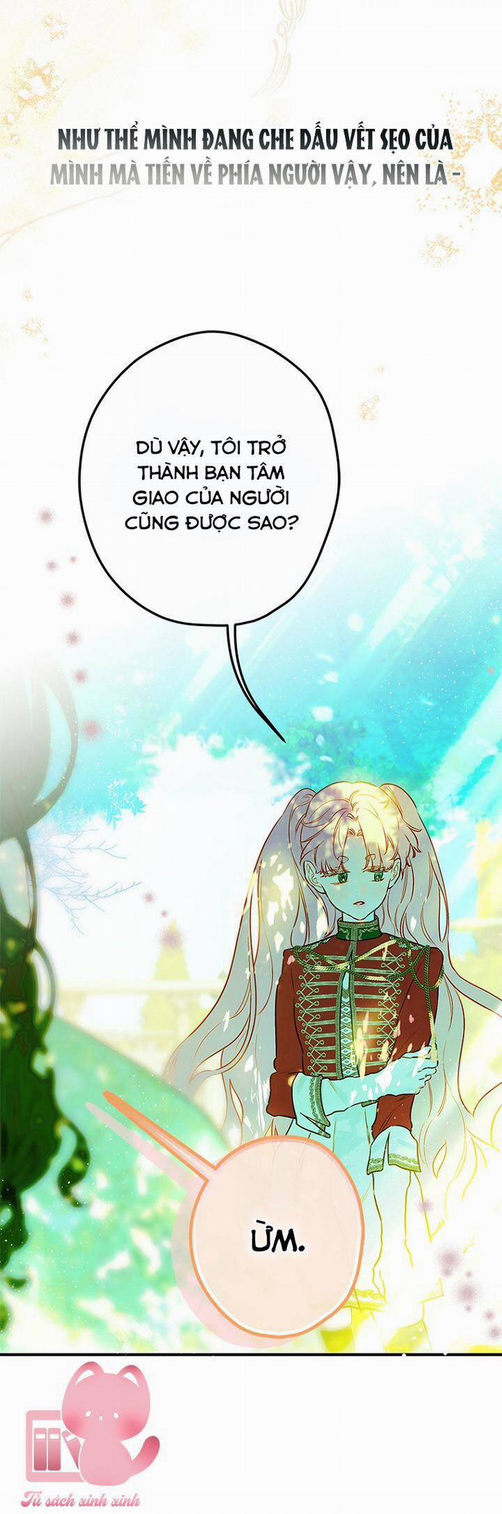 Khế Ước Hôn Nhân Của Mẹ Tôi 51 trang 60