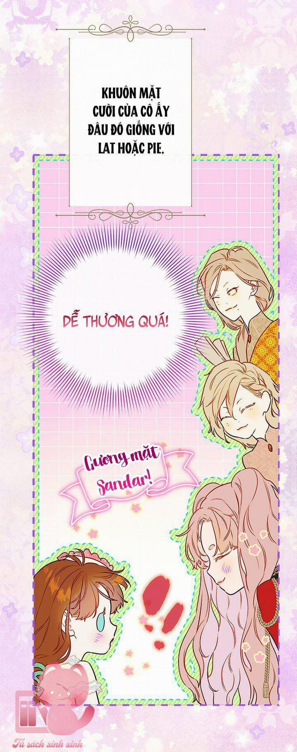 Khế Ước Hôn Nhân Của Mẹ Tôi 51 trang 64