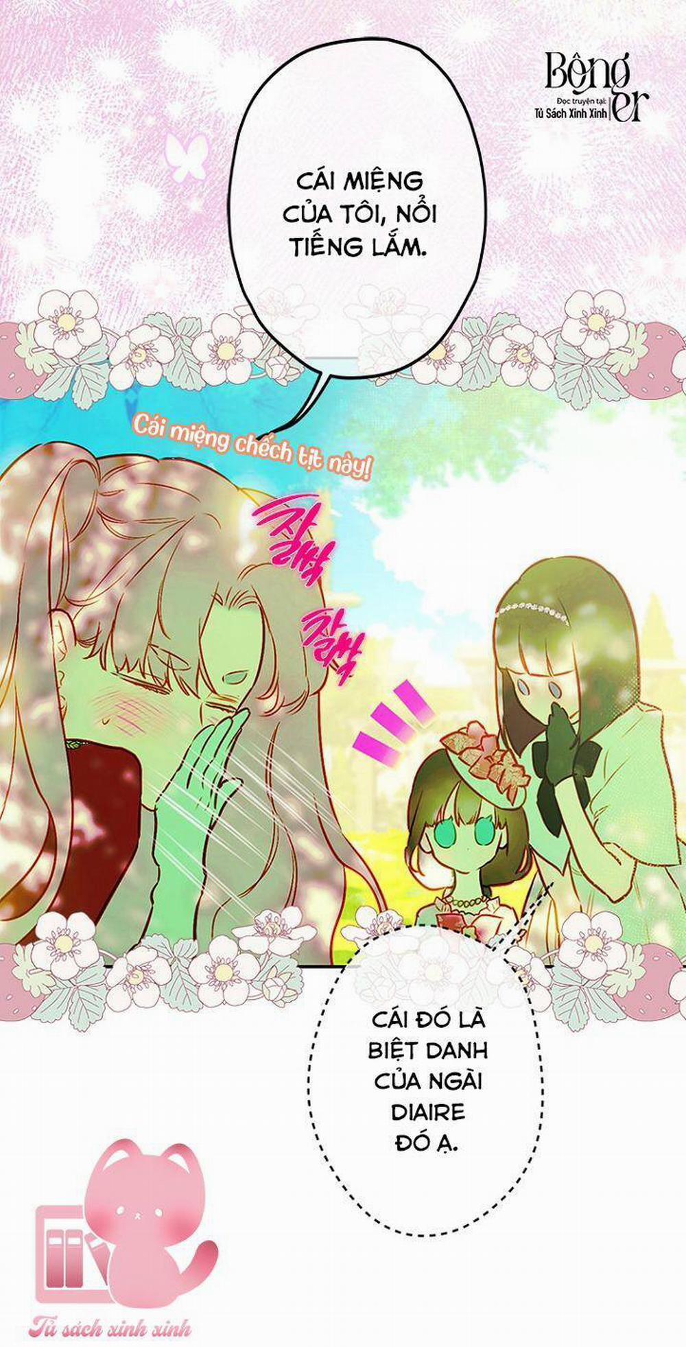 Khế Ước Hôn Nhân Của Mẹ Tôi 51 trang 67