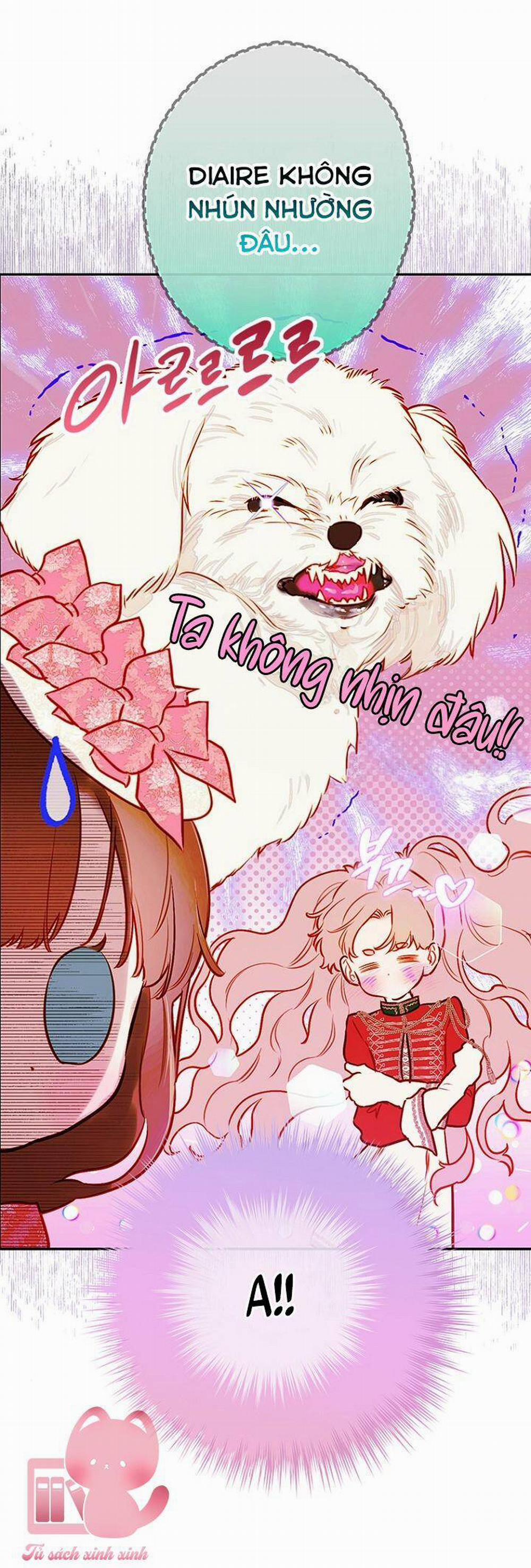 Khế Ước Hôn Nhân Của Mẹ Tôi 51 trang 68