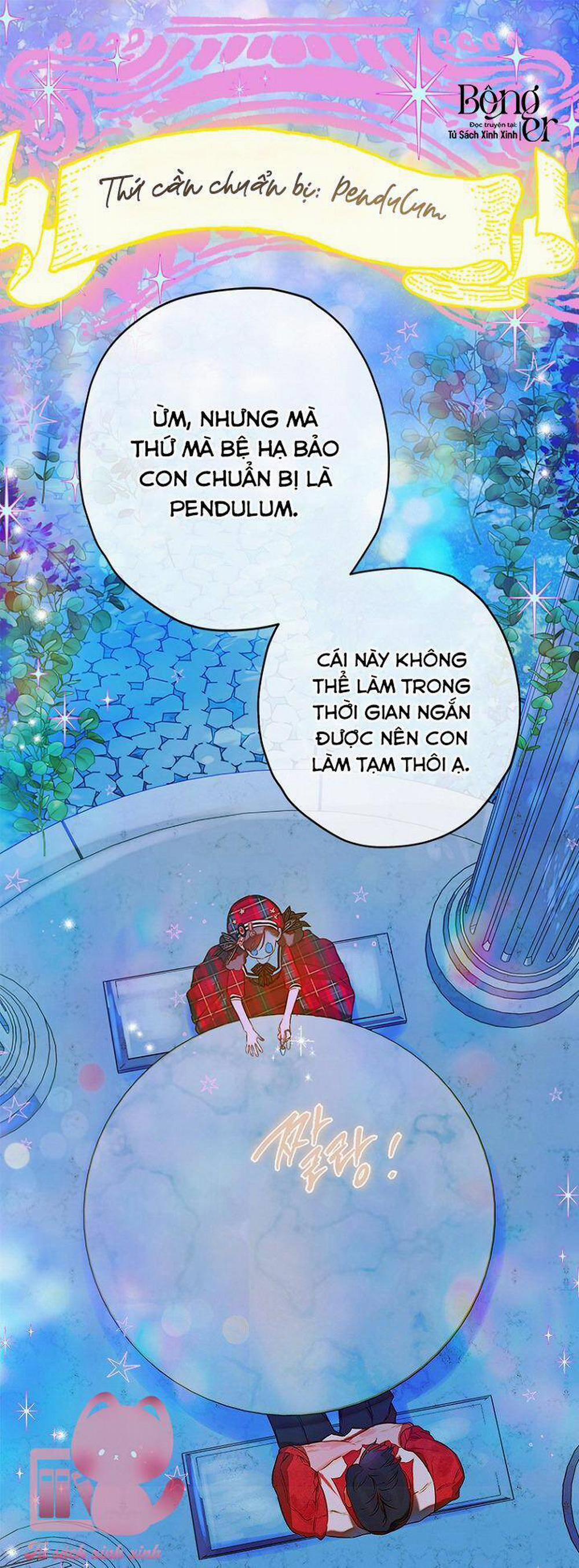 Khế Ước Hôn Nhân Của Mẹ Tôi 52 trang 3