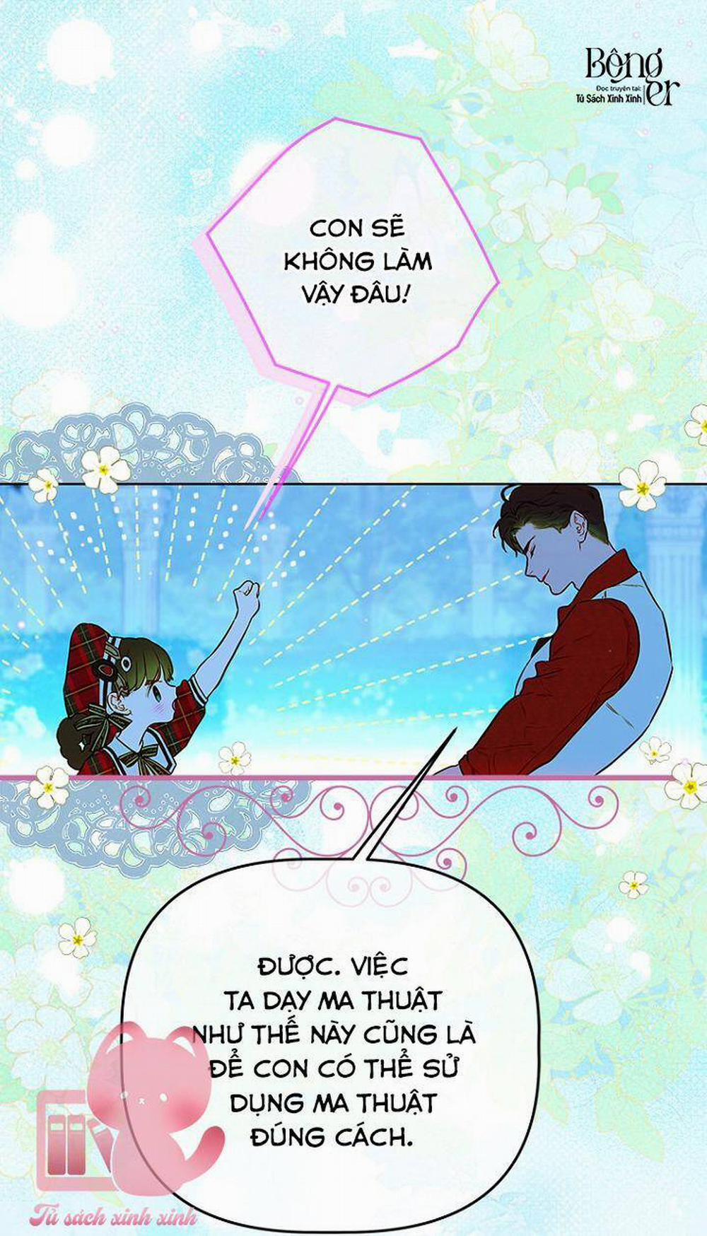 Khế Ước Hôn Nhân Của Mẹ Tôi 52 trang 33