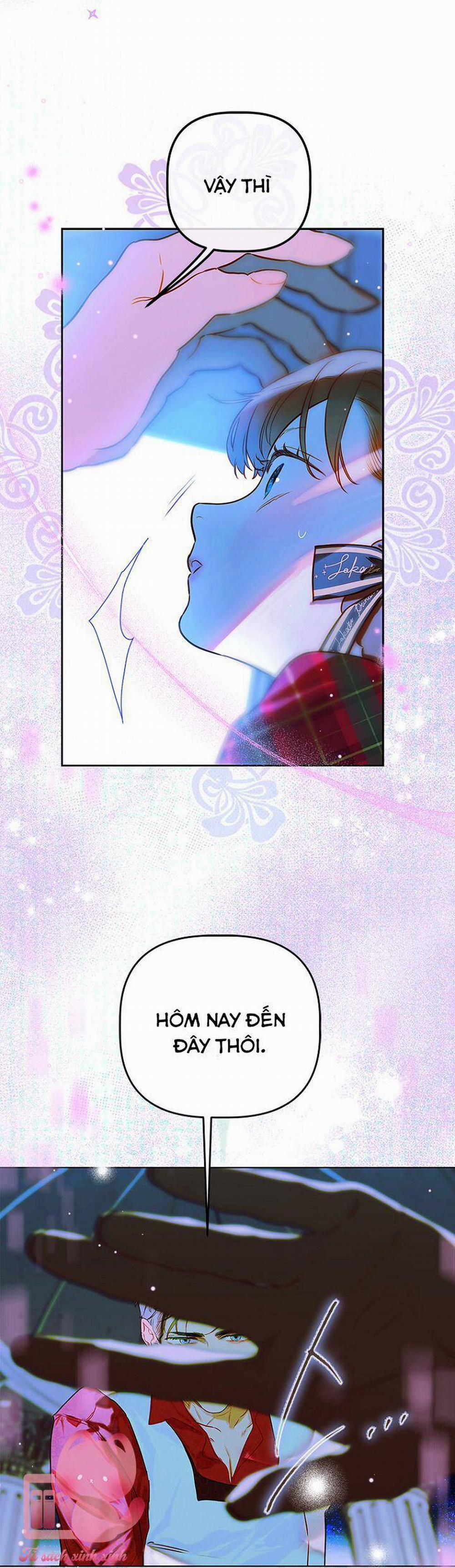 Khế Ước Hôn Nhân Của Mẹ Tôi 52 trang 35