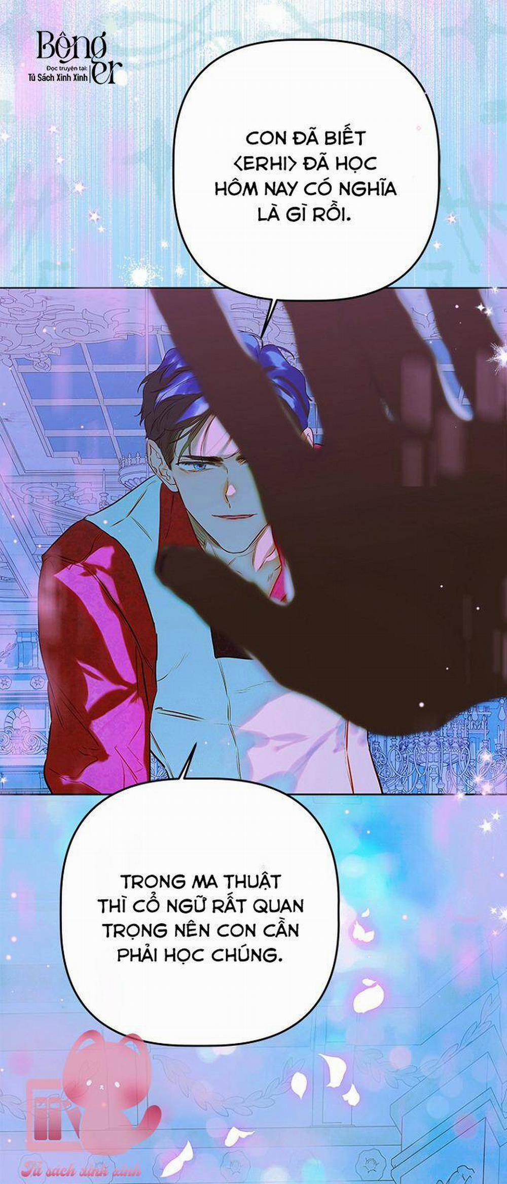 Khế Ước Hôn Nhân Của Mẹ Tôi 52 trang 37