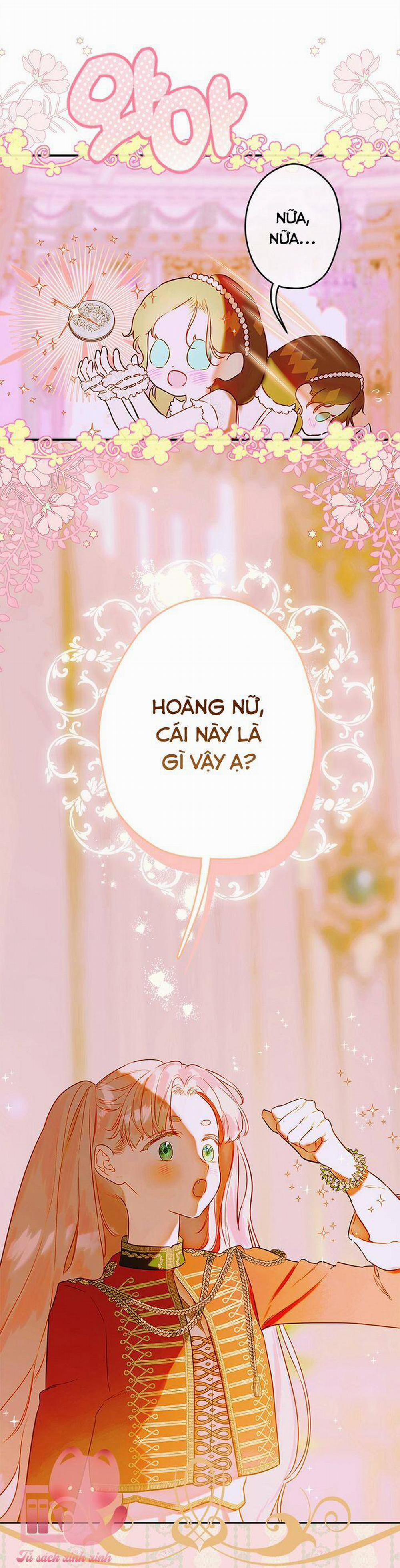 Khế Ước Hôn Nhân Của Mẹ Tôi 52 trang 56