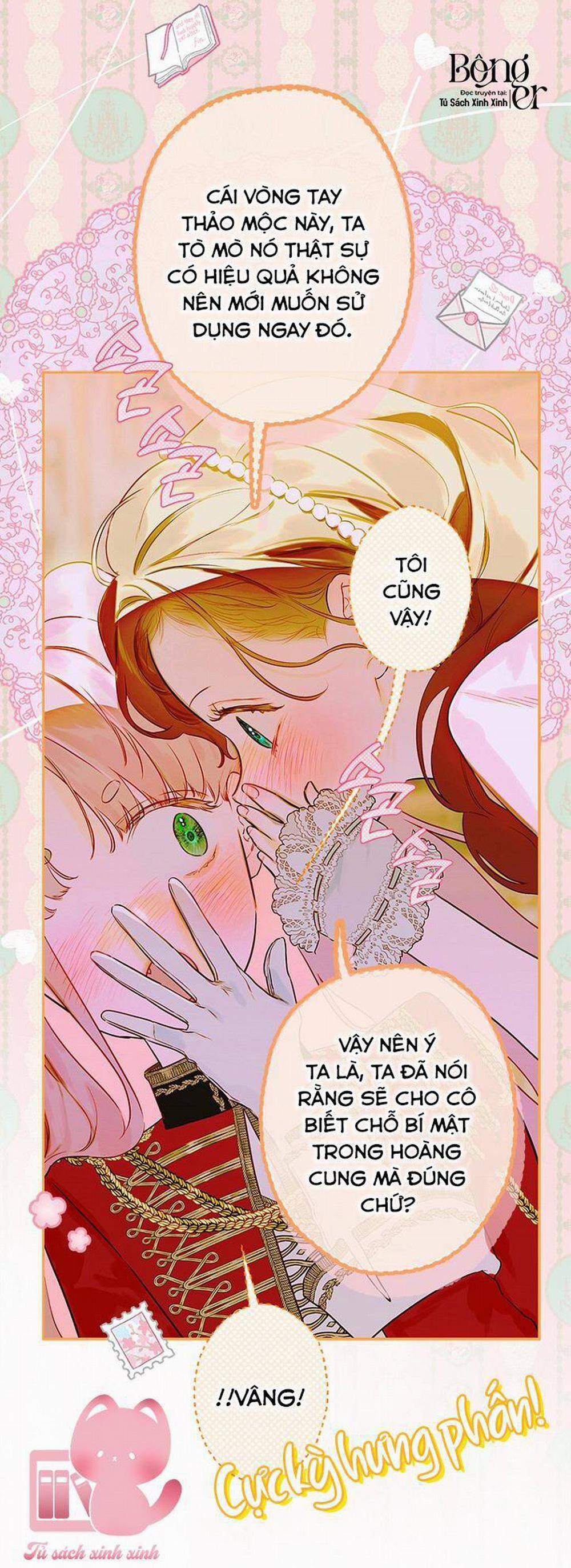 Khế Ước Hôn Nhân Của Mẹ Tôi 52 trang 59