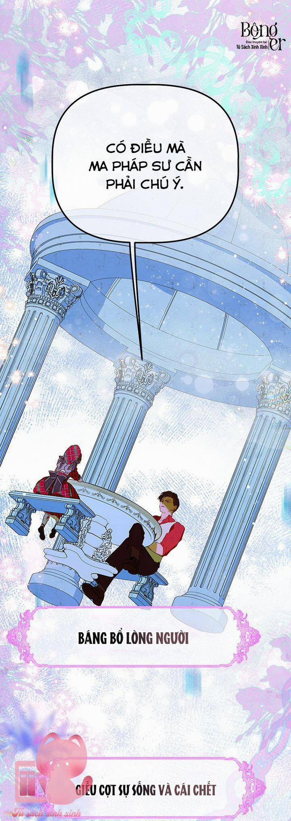 Khế Ước Hôn Nhân Của Mẹ Tôi 52 trang 6