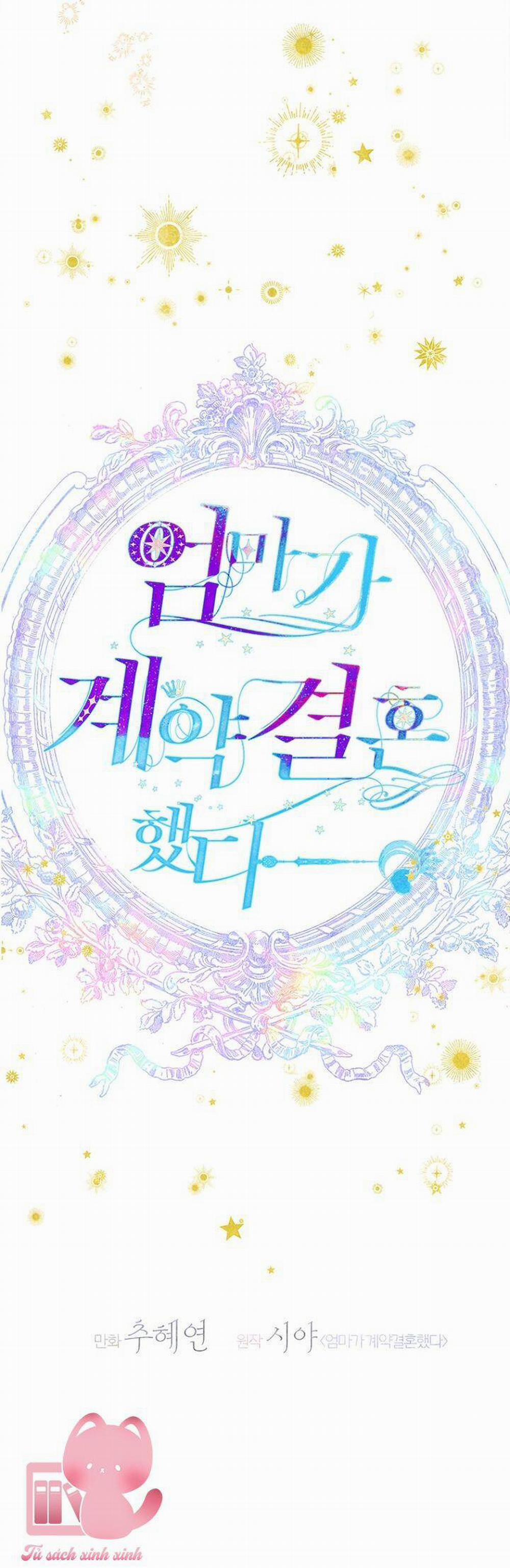 Khế Ước Hôn Nhân Của Mẹ Tôi 52 trang 8