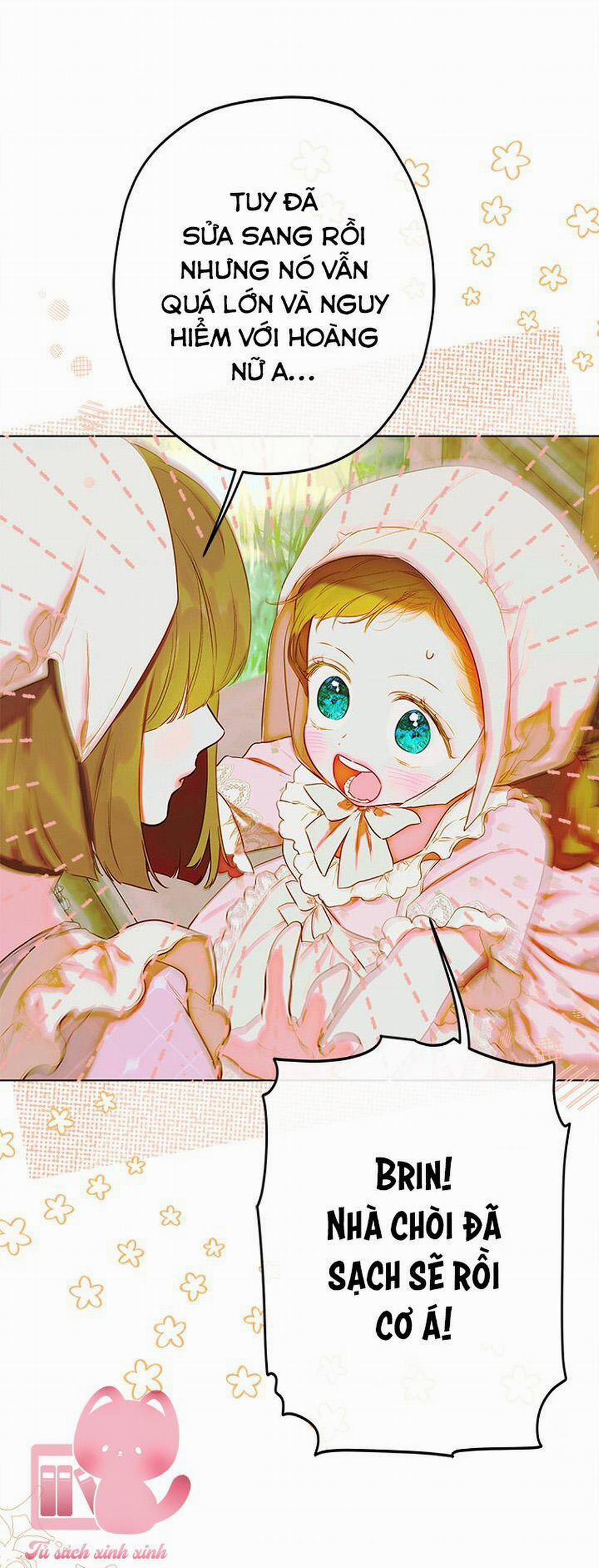 Khế Ước Hôn Nhân Của Mẹ Tôi 53 trang 11