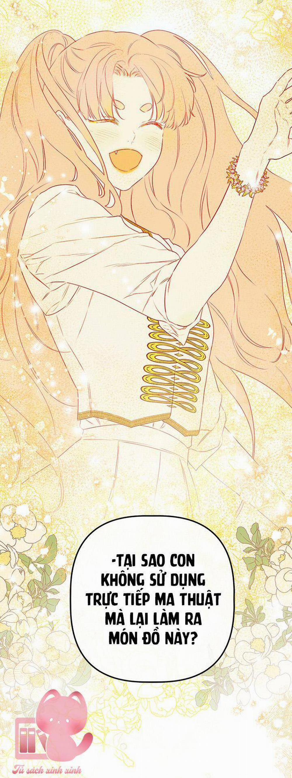 Khế Ước Hôn Nhân Của Mẹ Tôi 53 trang 18