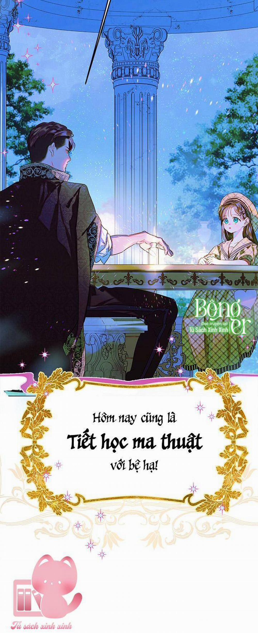 Khế Ước Hôn Nhân Của Mẹ Tôi 53 trang 20