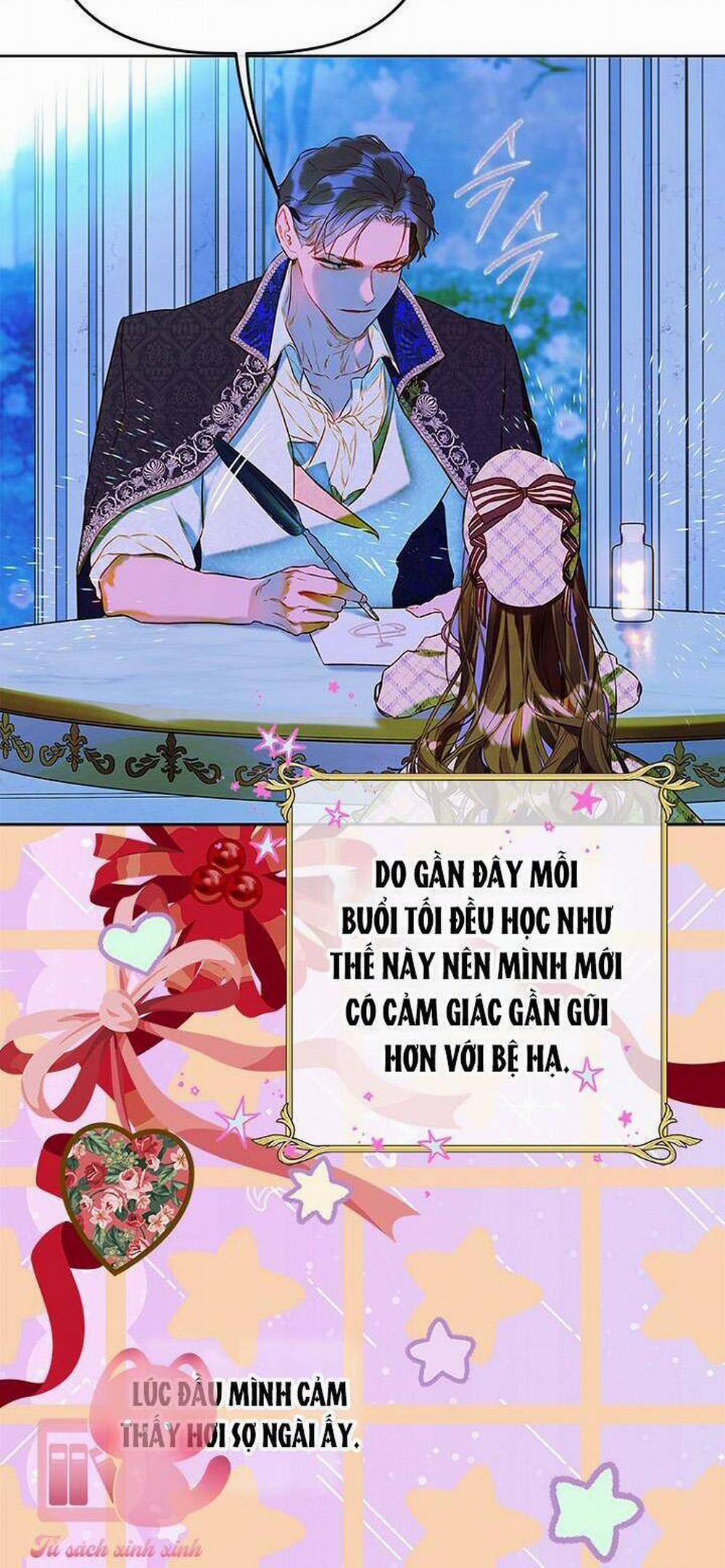 Khế Ước Hôn Nhân Của Mẹ Tôi 53 trang 24