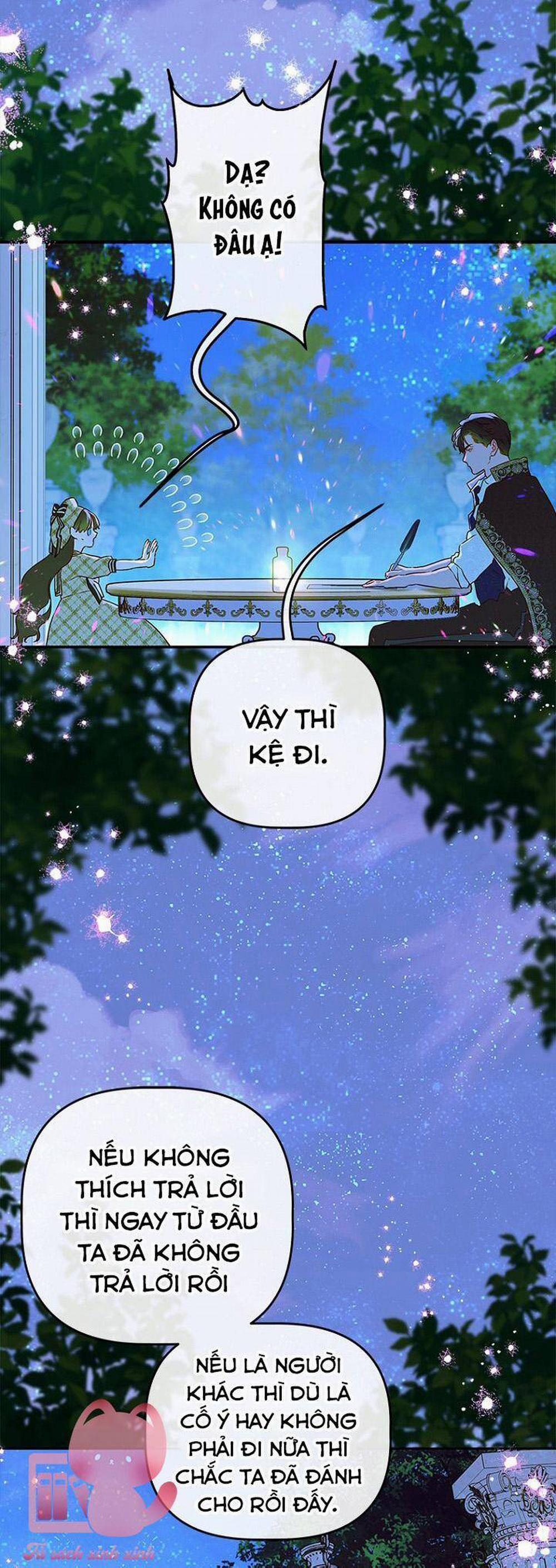 Khế Ước Hôn Nhân Của Mẹ Tôi 53 trang 31