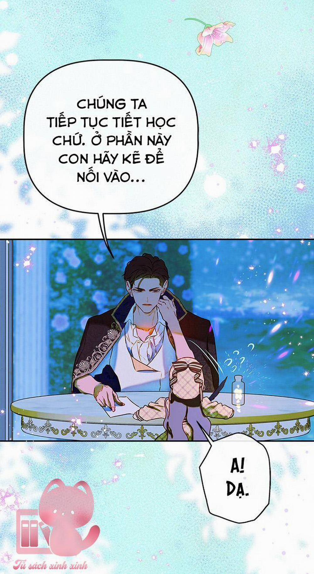 Khế Ước Hôn Nhân Của Mẹ Tôi 53 trang 33