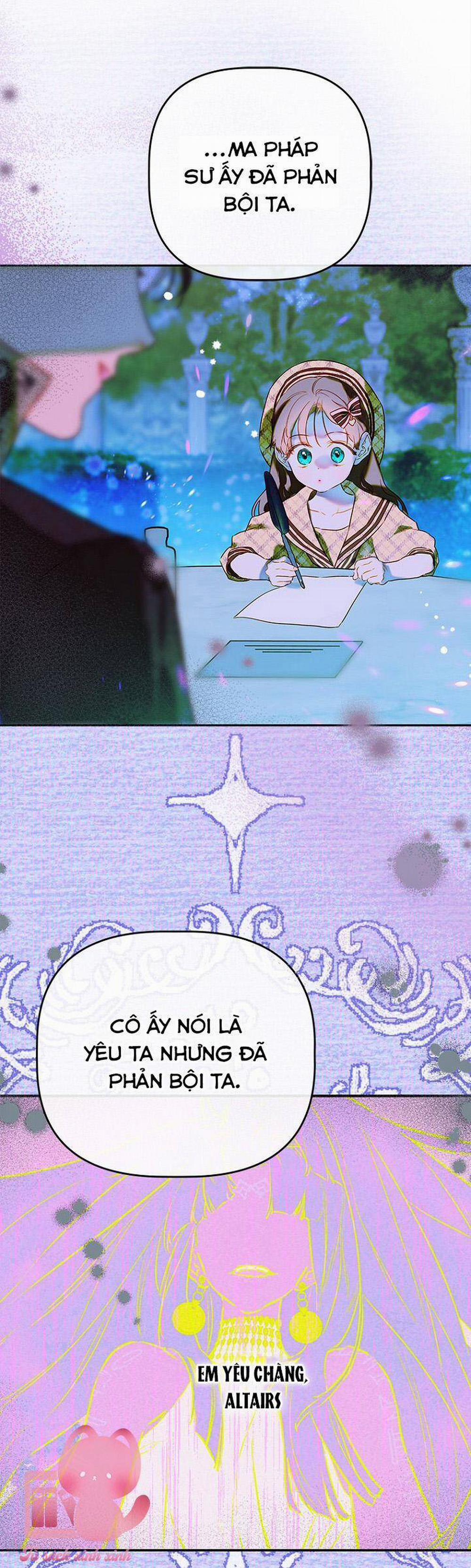 Khế Ước Hôn Nhân Của Mẹ Tôi 53 trang 35