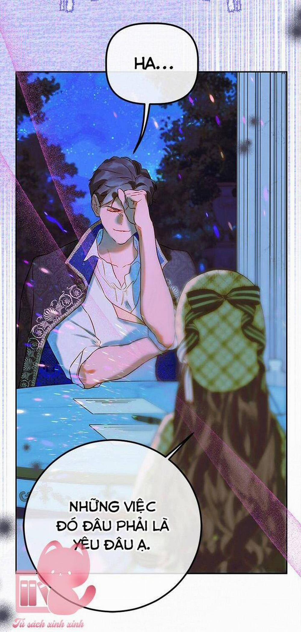 Khế Ước Hôn Nhân Của Mẹ Tôi 53 trang 37