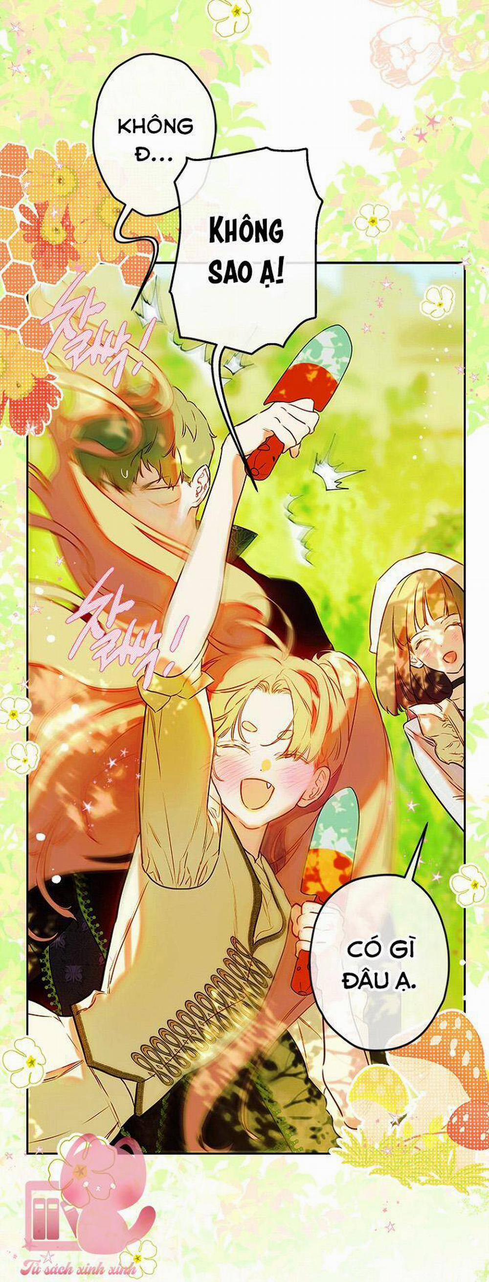 Khế Ước Hôn Nhân Của Mẹ Tôi 53 trang 7