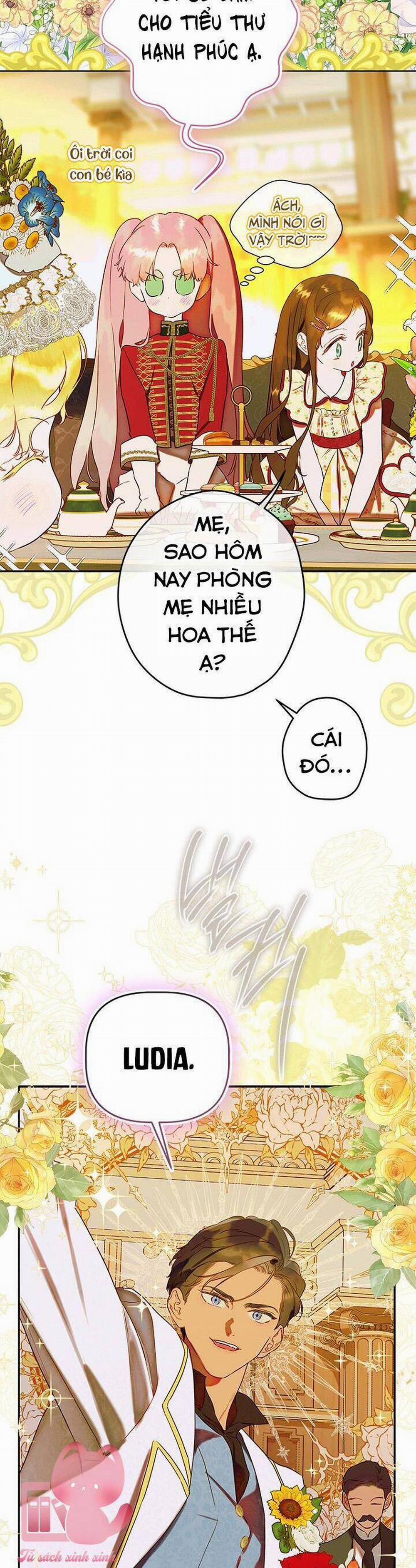 Khế Ước Hôn Nhân Của Mẹ Tôi 54 trang 11