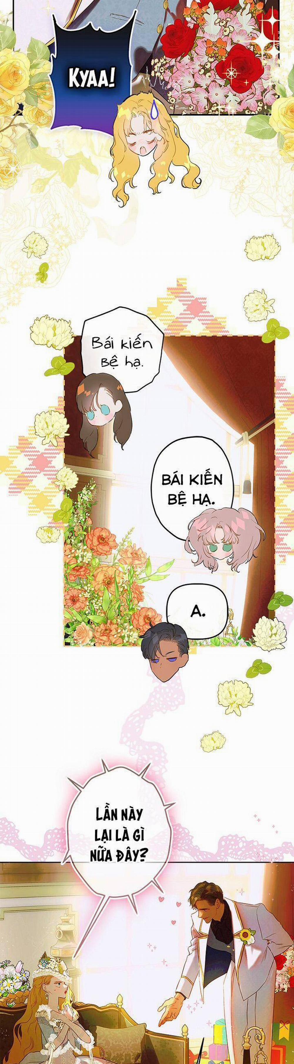 Khế Ước Hôn Nhân Của Mẹ Tôi 54 trang 12