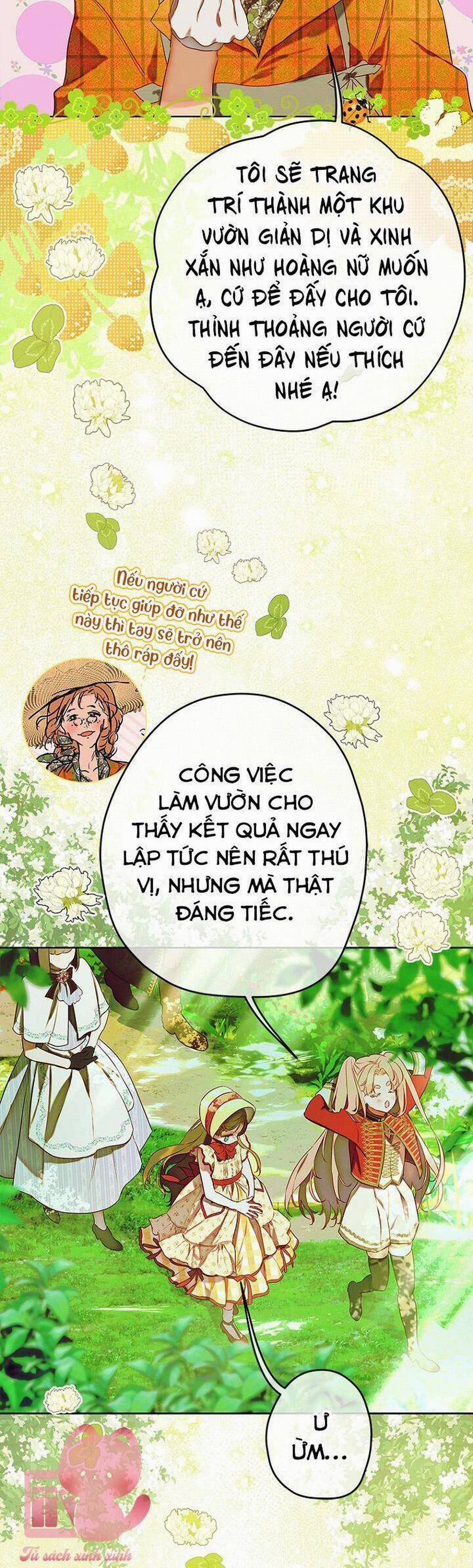 Khế Ước Hôn Nhân Của Mẹ Tôi 54 trang 15