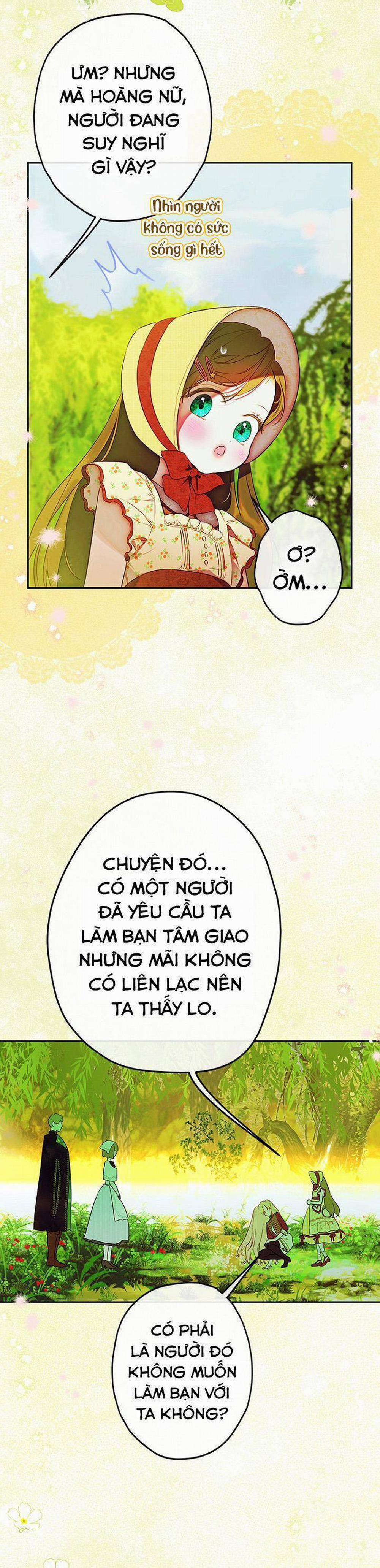 Khế Ước Hôn Nhân Của Mẹ Tôi 54 trang 16