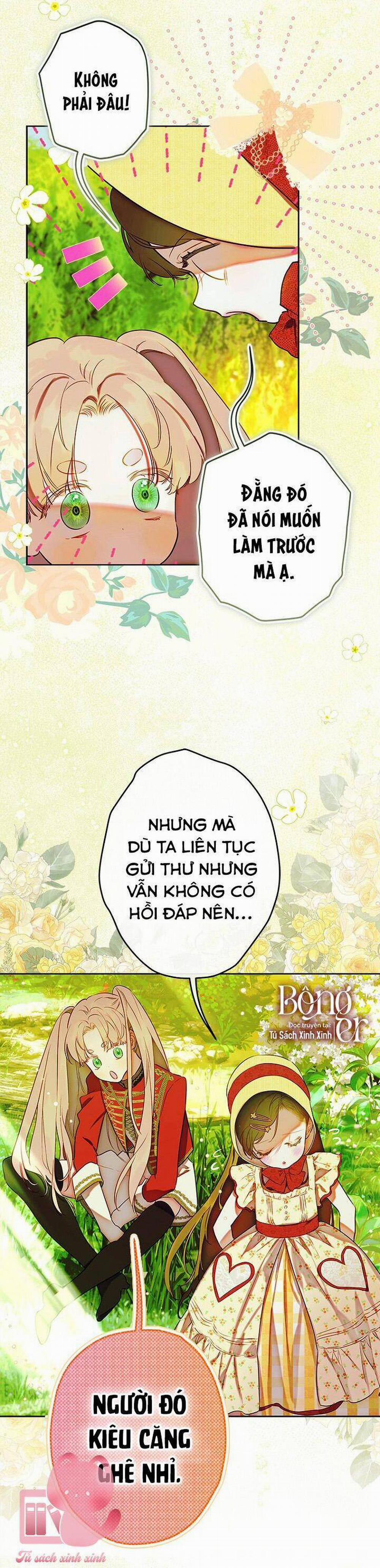 Khế Ước Hôn Nhân Của Mẹ Tôi 54 trang 17