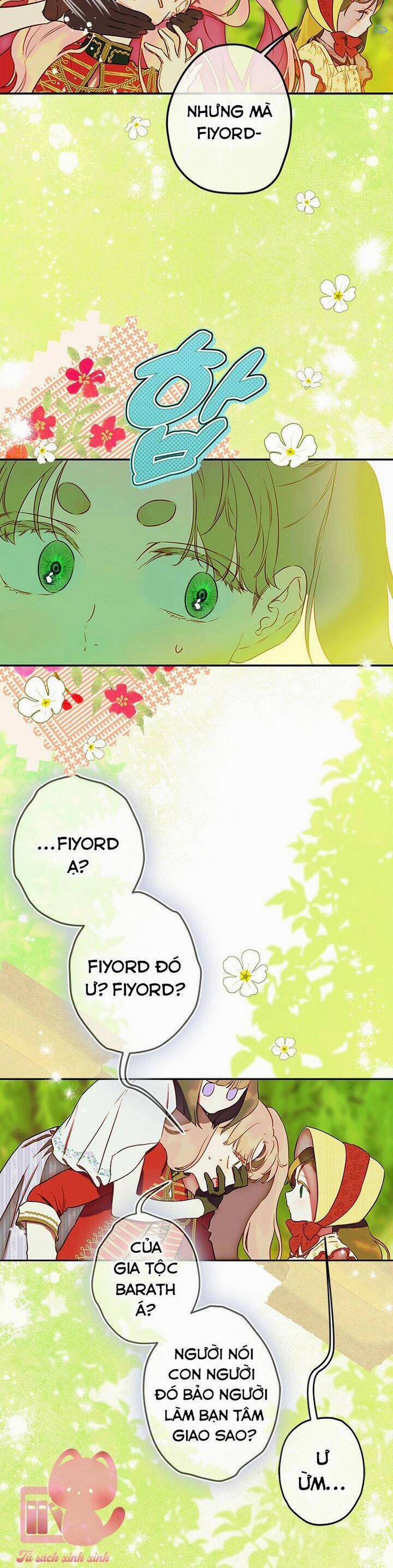 Khế Ước Hôn Nhân Của Mẹ Tôi 54 trang 19