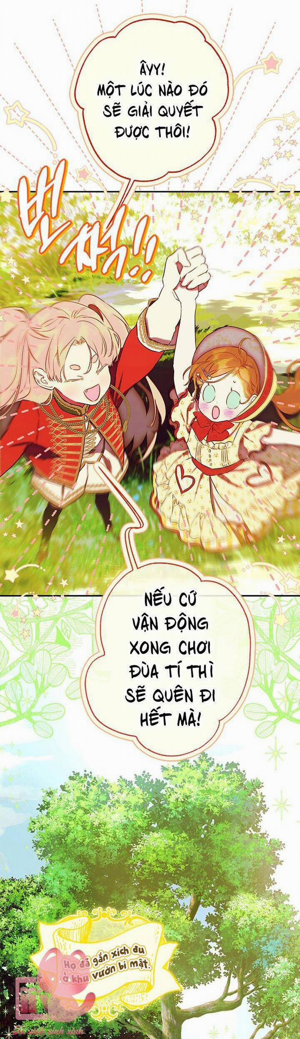 Khế Ước Hôn Nhân Của Mẹ Tôi 54 trang 21