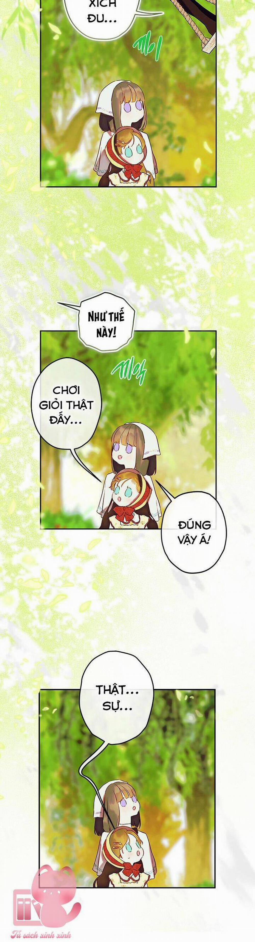 Khế Ước Hôn Nhân Của Mẹ Tôi 54 trang 23