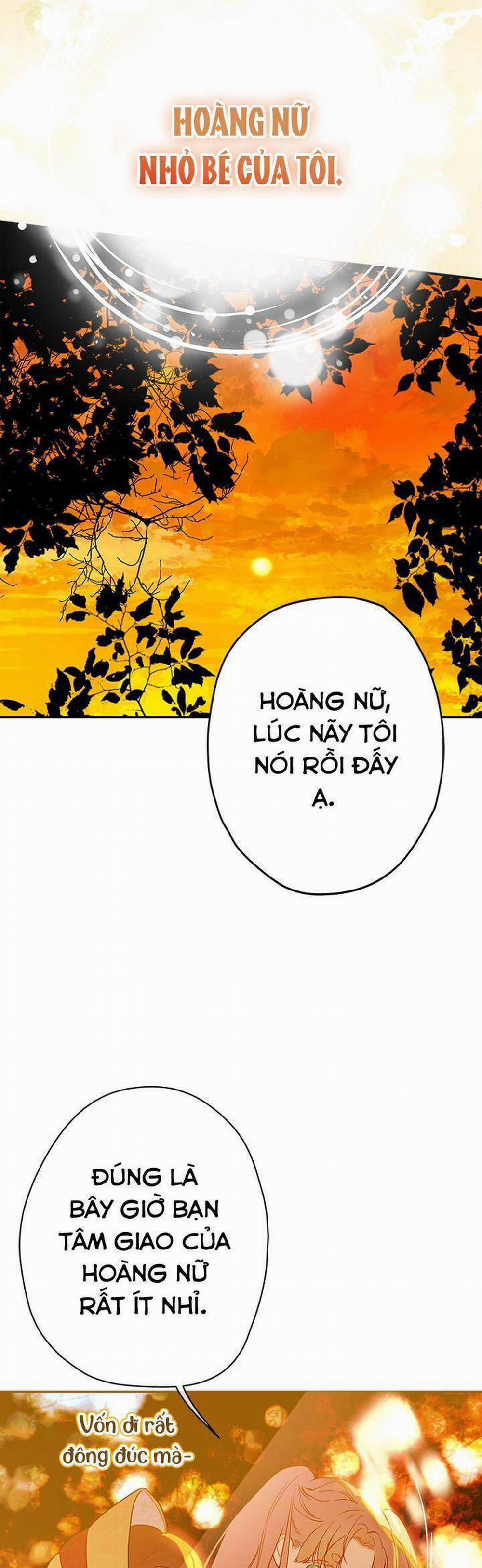 Khế Ước Hôn Nhân Của Mẹ Tôi 54 trang 36