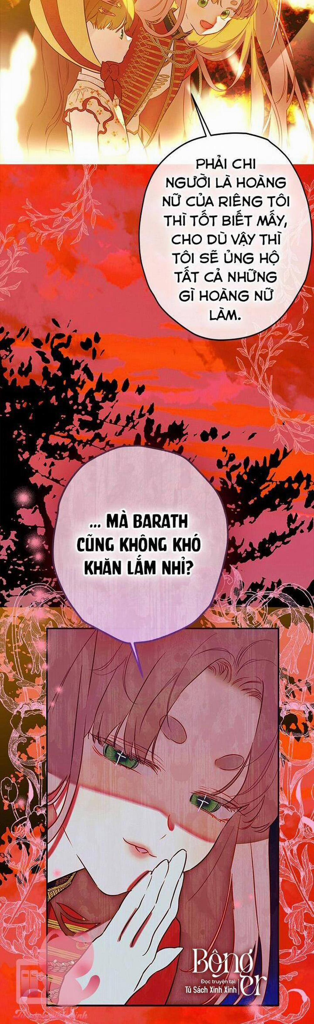 Khế Ước Hôn Nhân Của Mẹ Tôi 54 trang 37