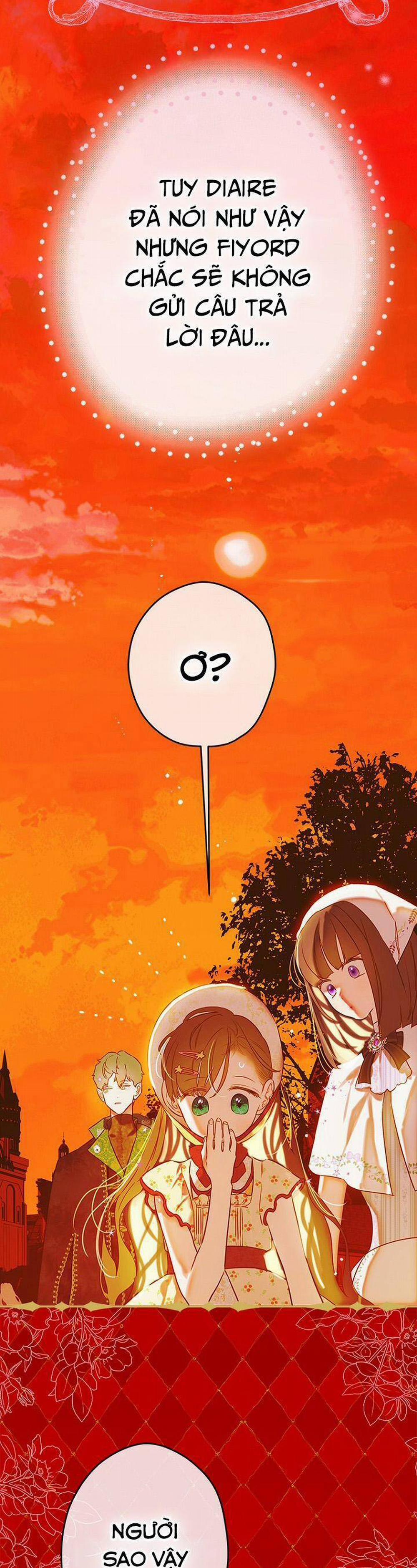 Khế Ước Hôn Nhân Của Mẹ Tôi 54 trang 38