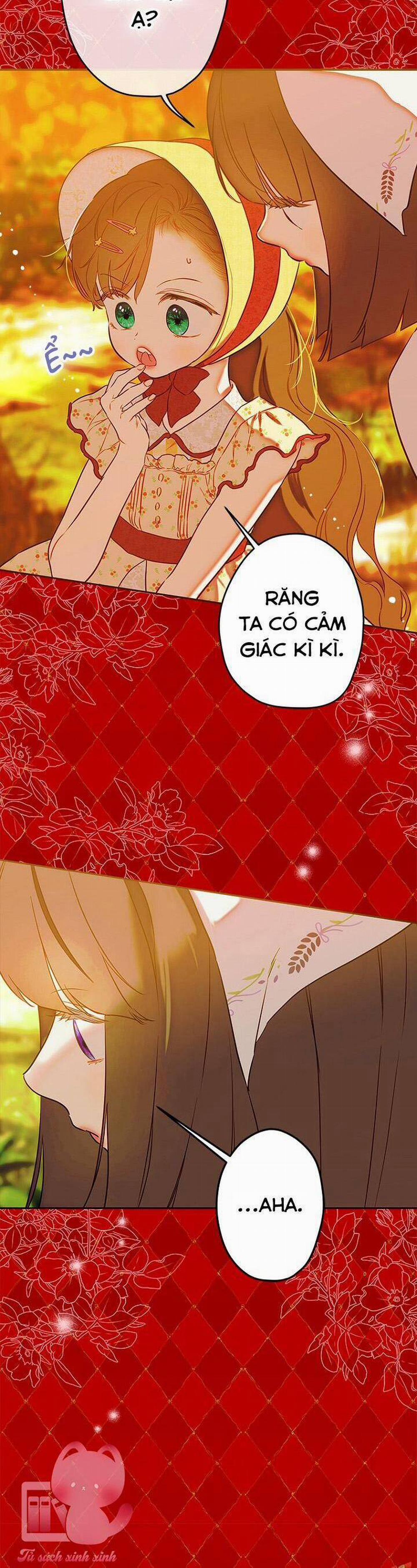 Khế Ước Hôn Nhân Của Mẹ Tôi 54 trang 39