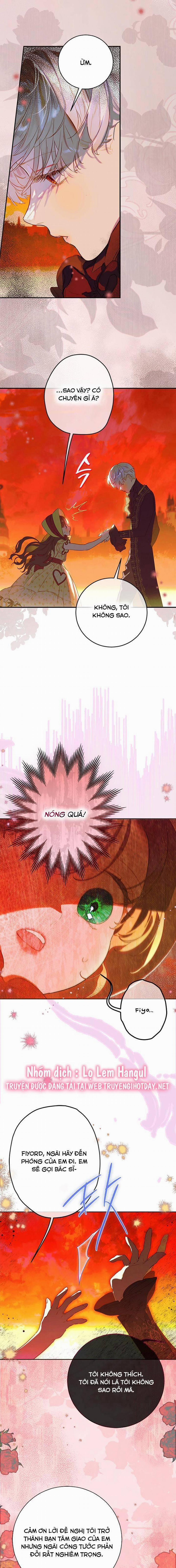 Khế Ước Hôn Nhân Của Mẹ Tôi 55 trang 1